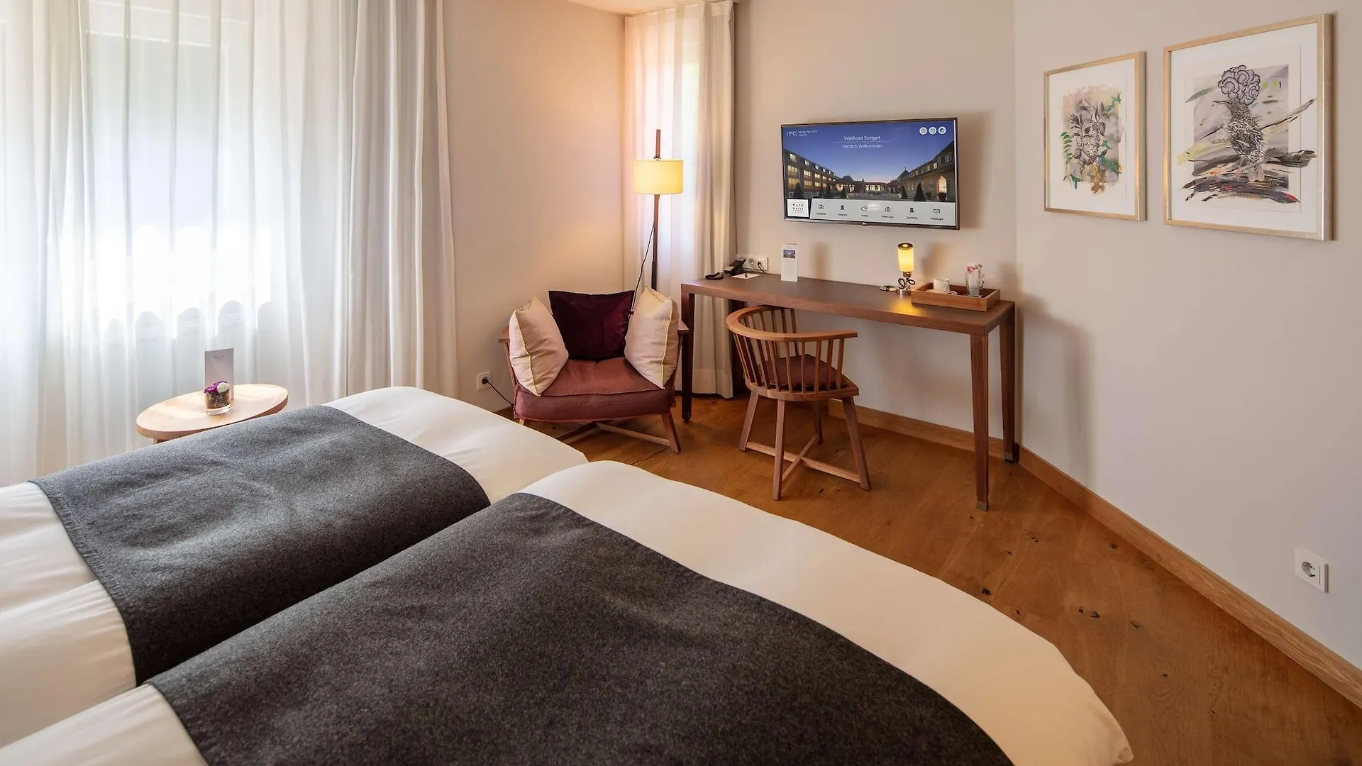 Waldhotel Stuttgart Germany
