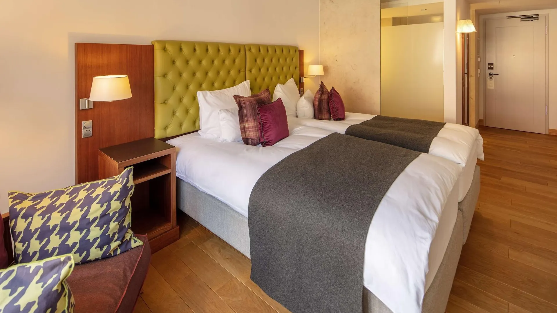 **** Hotel Waldhotel Stuttgart Germany