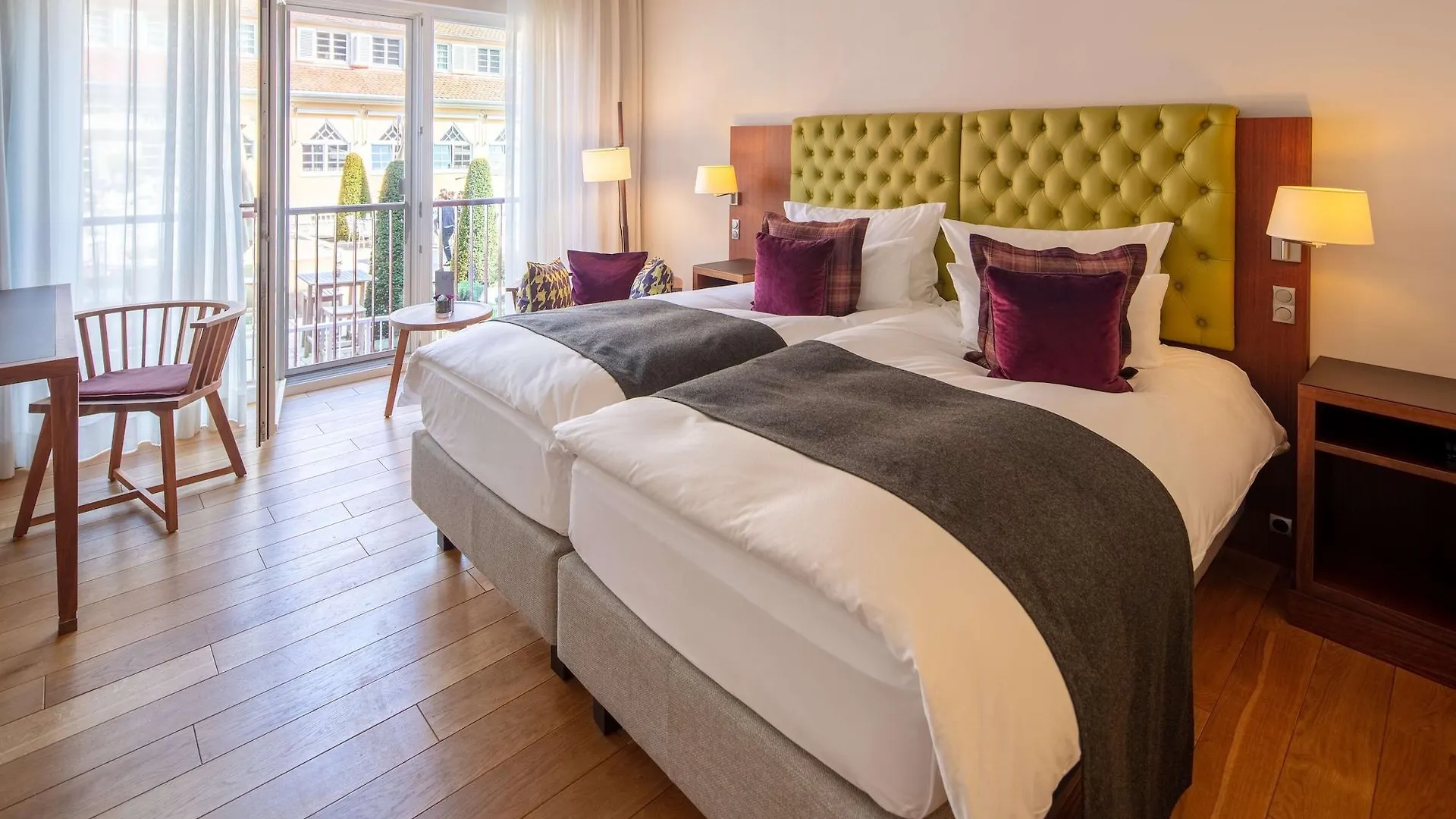 Waldhotel Stuttgart Germany