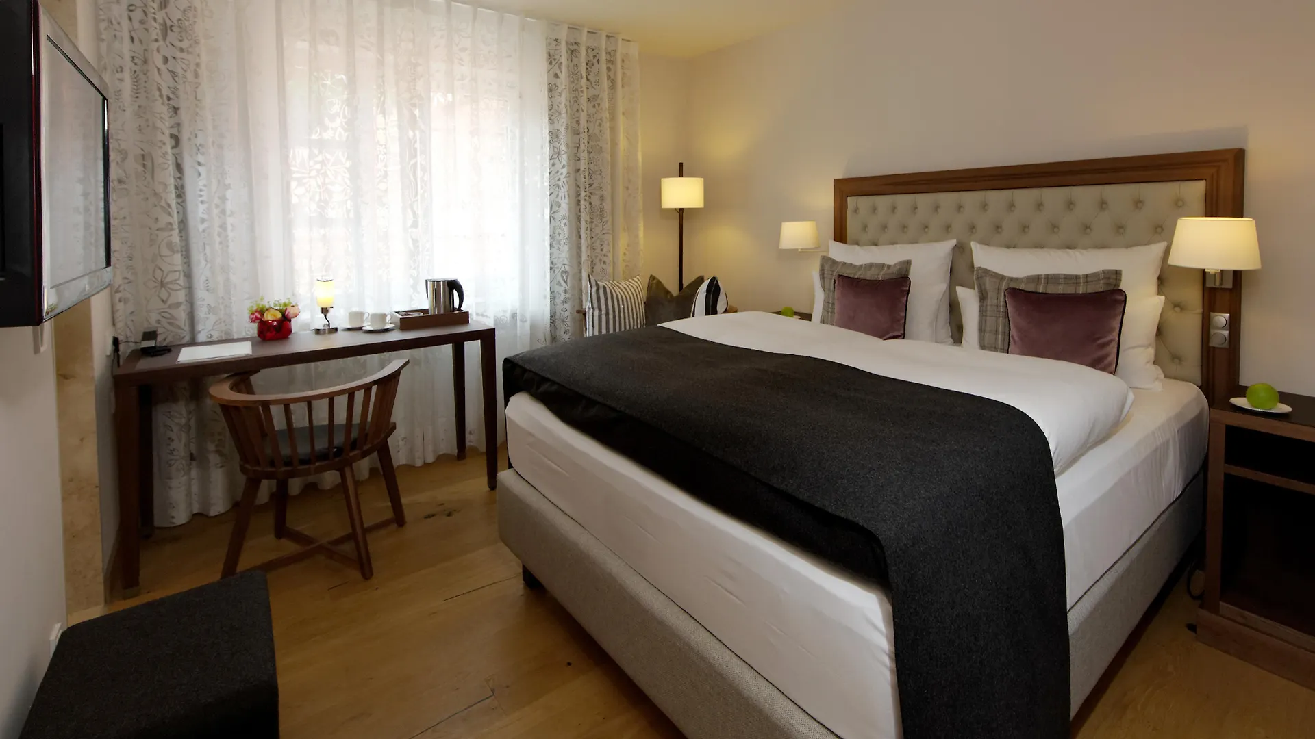 Waldhotel Stuttgart Hotel
