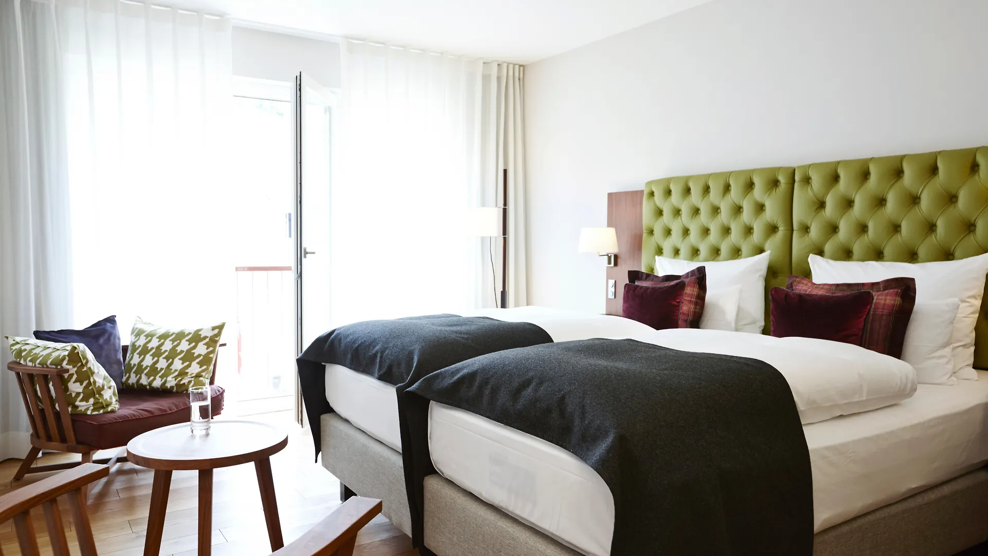Waldhotel Stuttgart Hotel