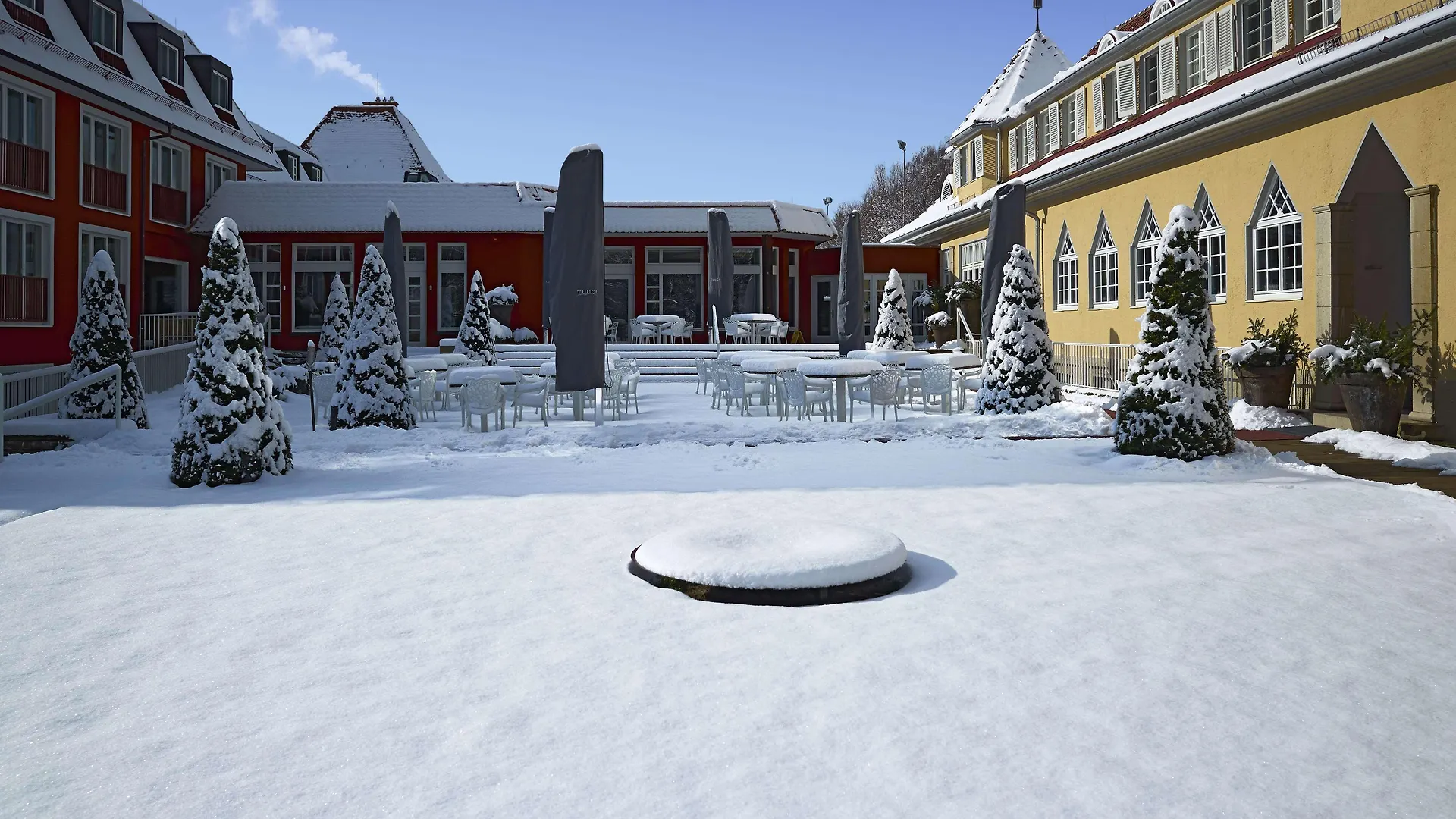 Hotel Waldhotel Stuttgart