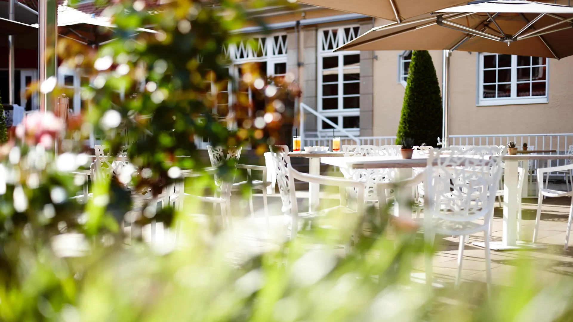Waldhotel Stuttgart 4*,