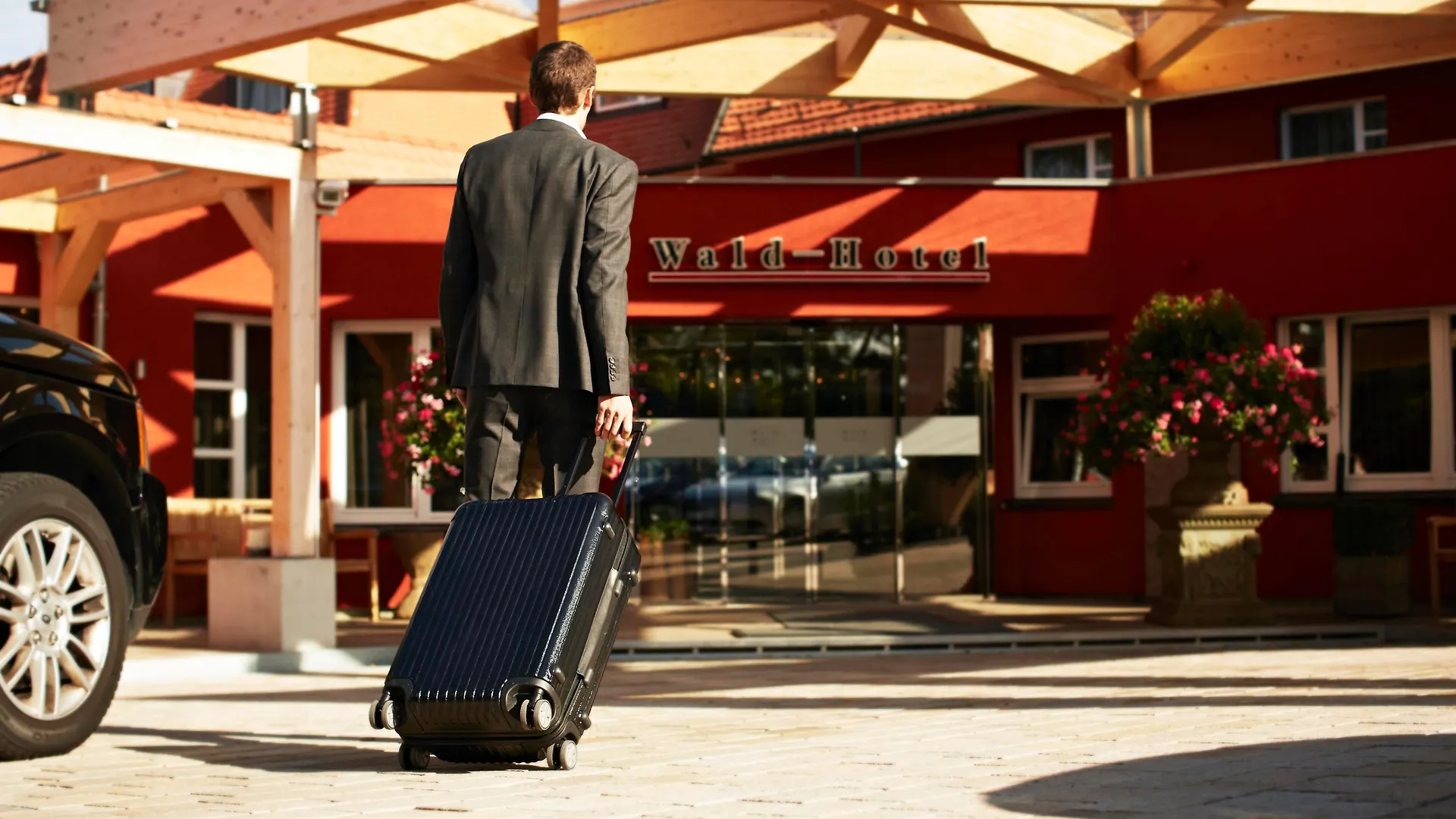 Hotel Waldhotel Stuttgart