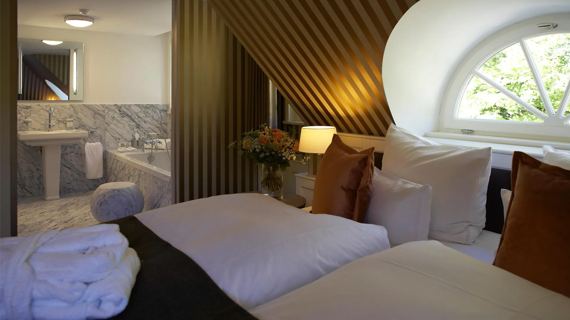 Waldhotel Stuttgart 4*,