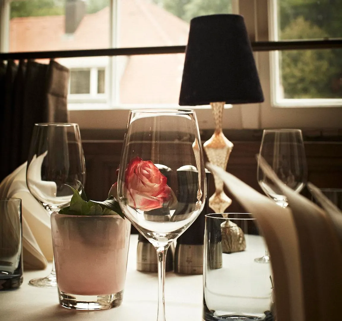 Hotel Waldhotel Stuttgart