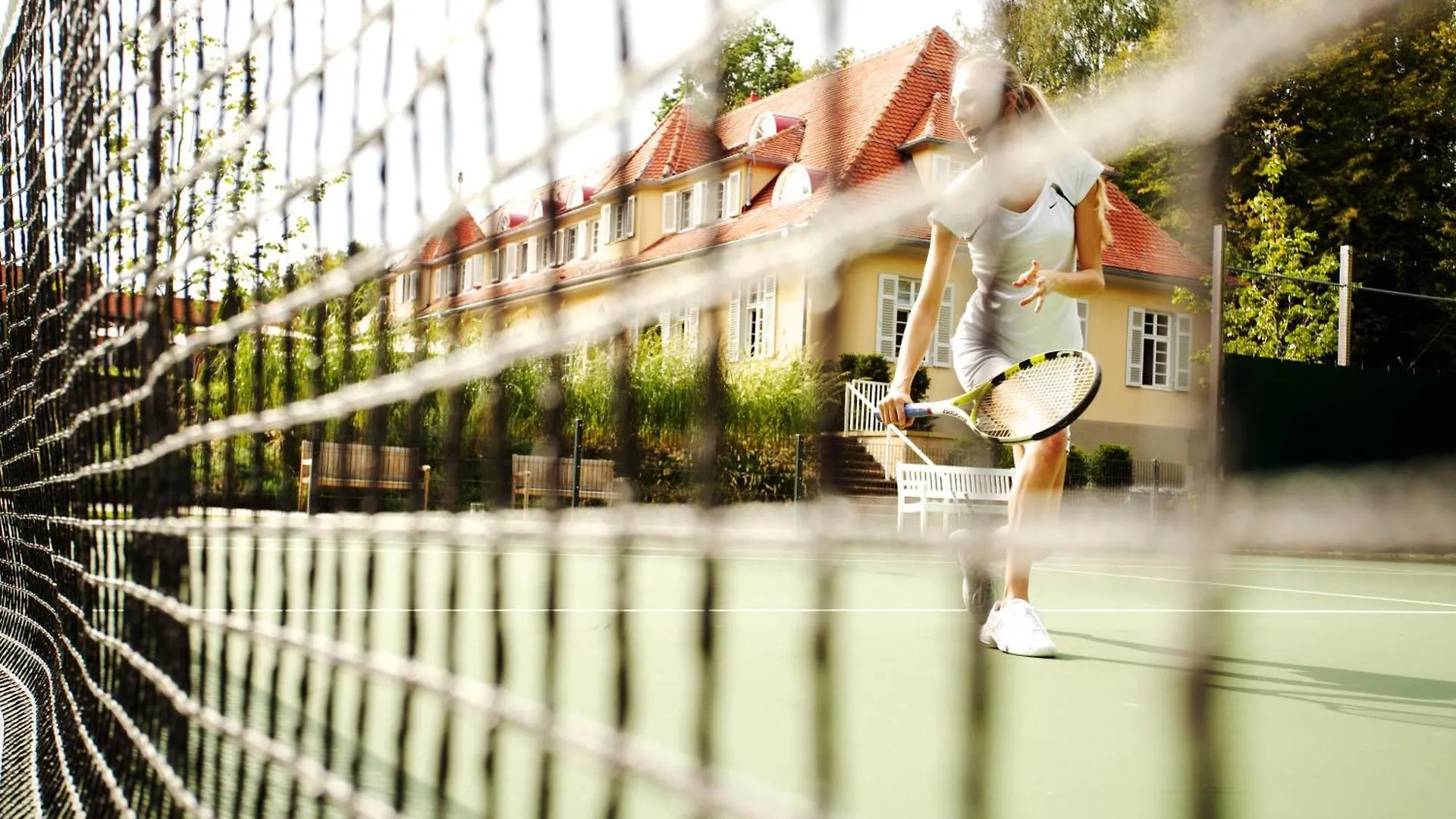 Waldhotel Stuttgart 4*,  Germany