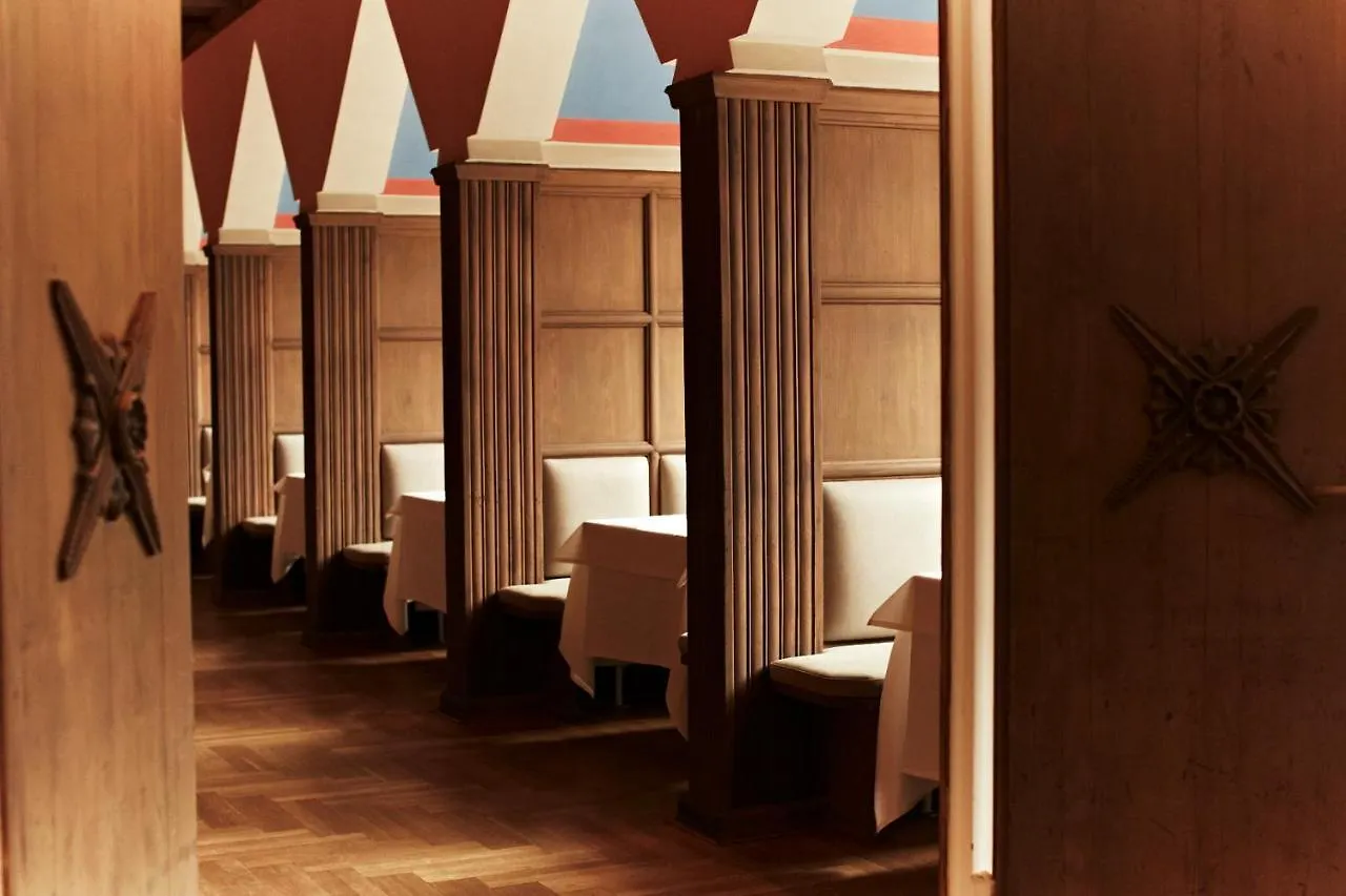 Waldhotel Stuttgart Hotel