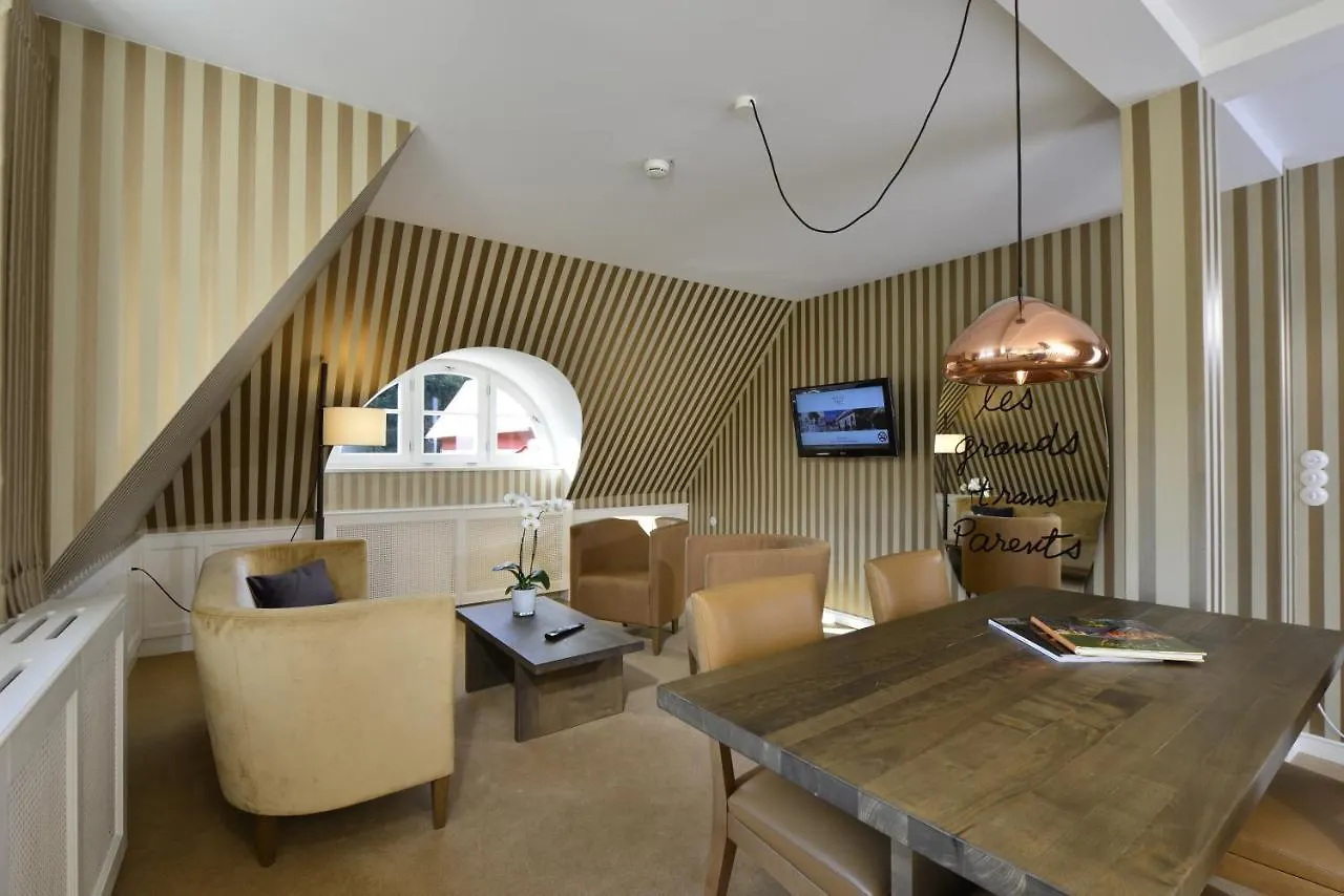 Hotel Waldhotel Stuttgart
