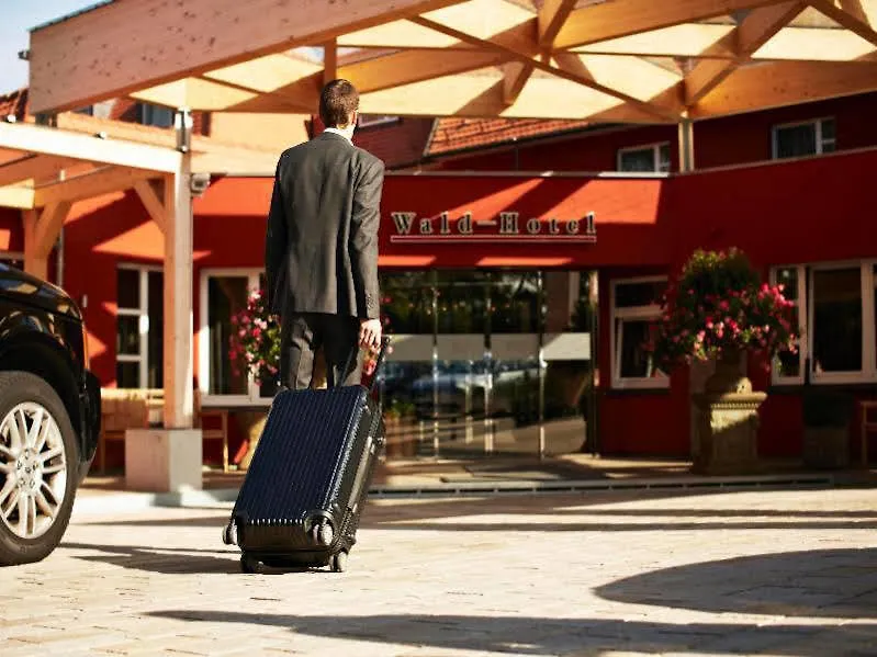 Waldhotel Stuttgart Hotel