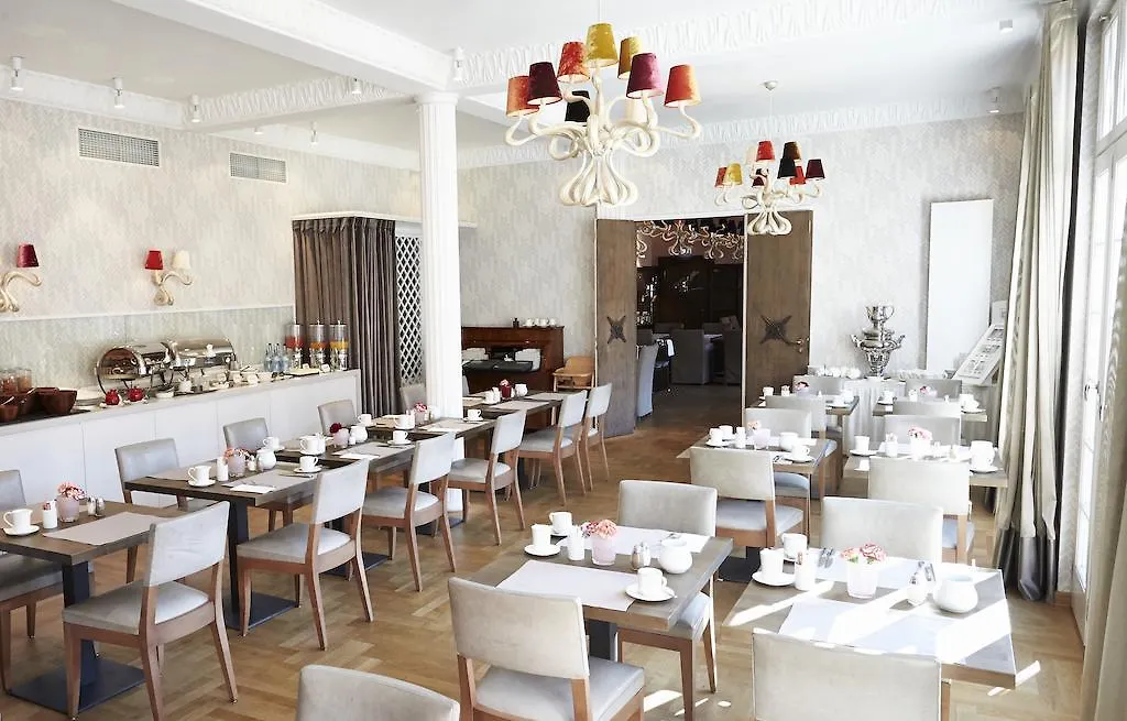 Waldhotel Stuttgart Hotel