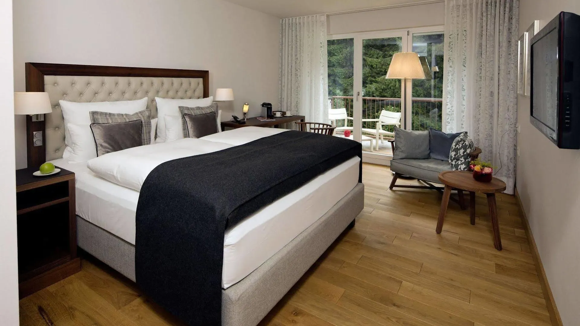 Waldhotel Stoccarda Hotel